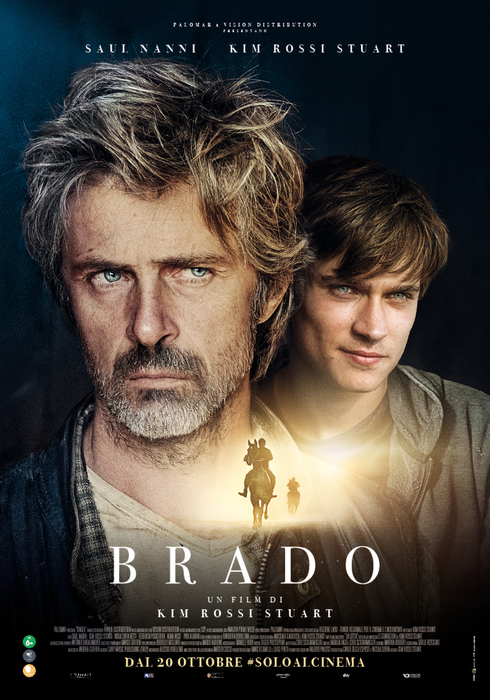 Brado (2022) постер