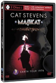 Cat Stevens: Majikat (2004) постер