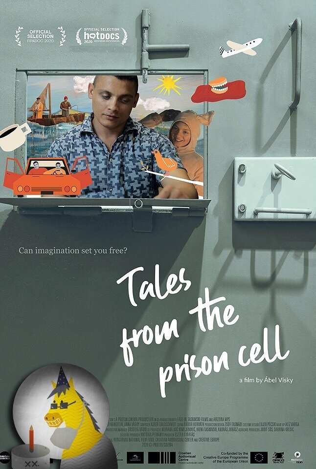 Tales from the Prison Cell aka Mesék a zárkából (original title) (2020) постер