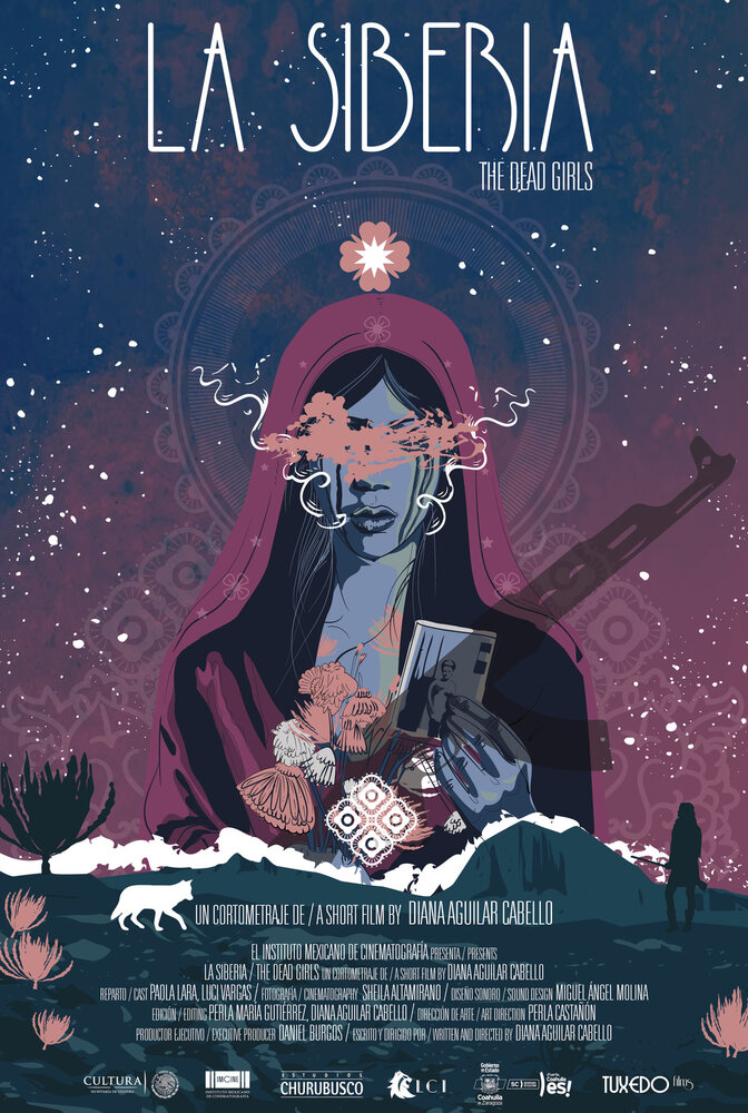 Ла-Сиберия (2019) постер