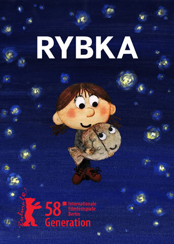 Рыбка (2008) постер