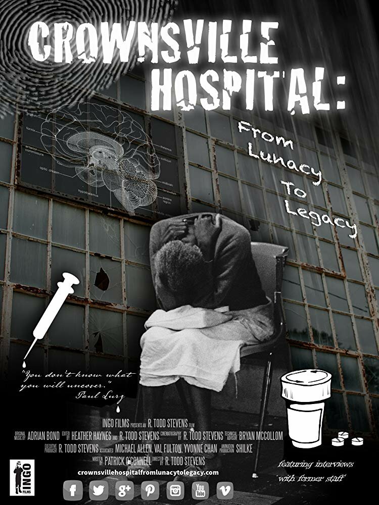 Госпиталь Кроунсвиль (2018) постер