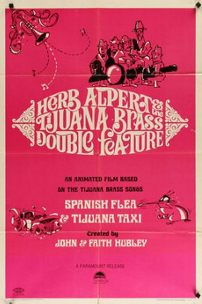 Херб Элперт и тихуанская игра на духовых (1966) постер