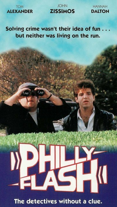 Philly Flash (1996) постер