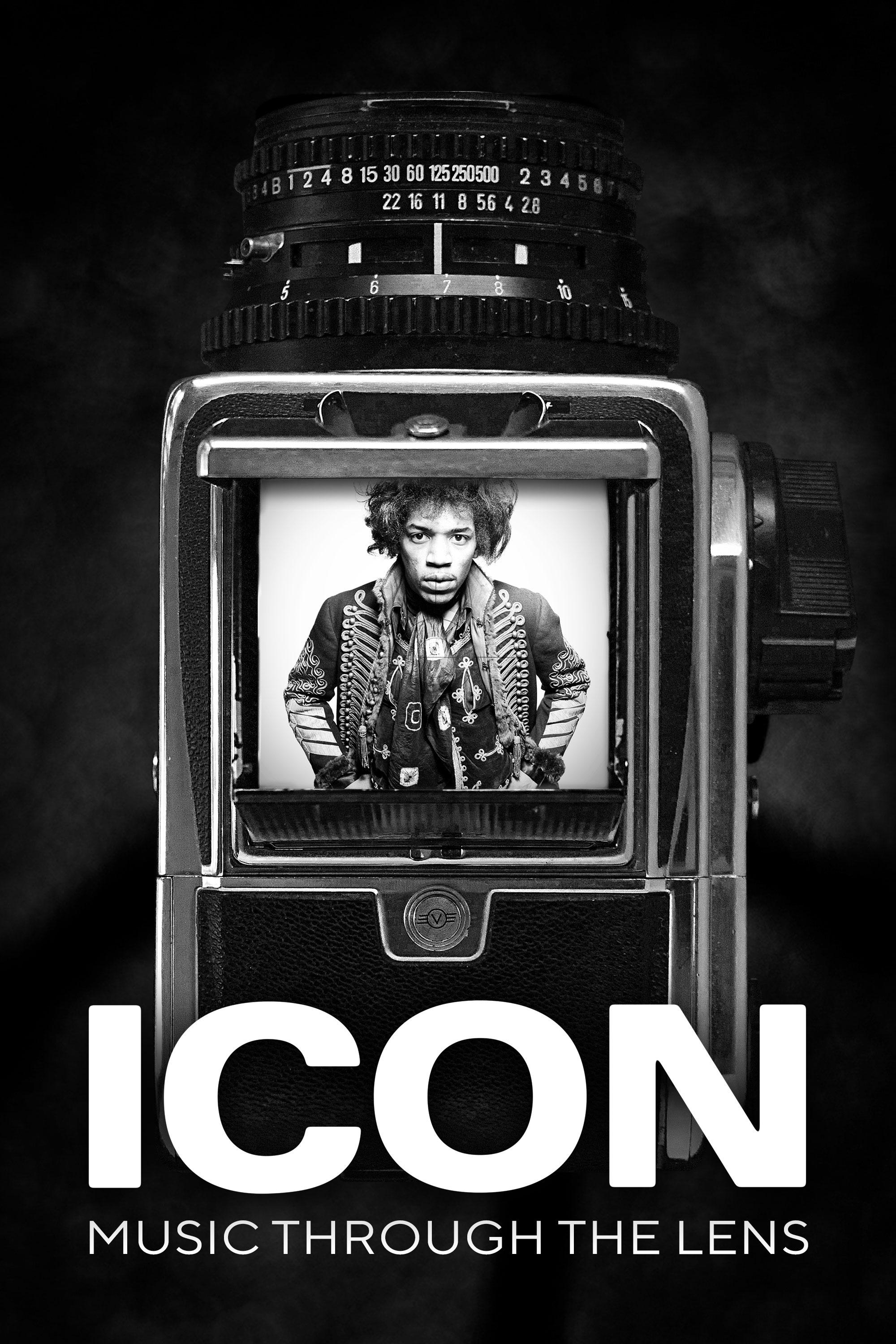 ICON: Music Through the Lens (2020) постер