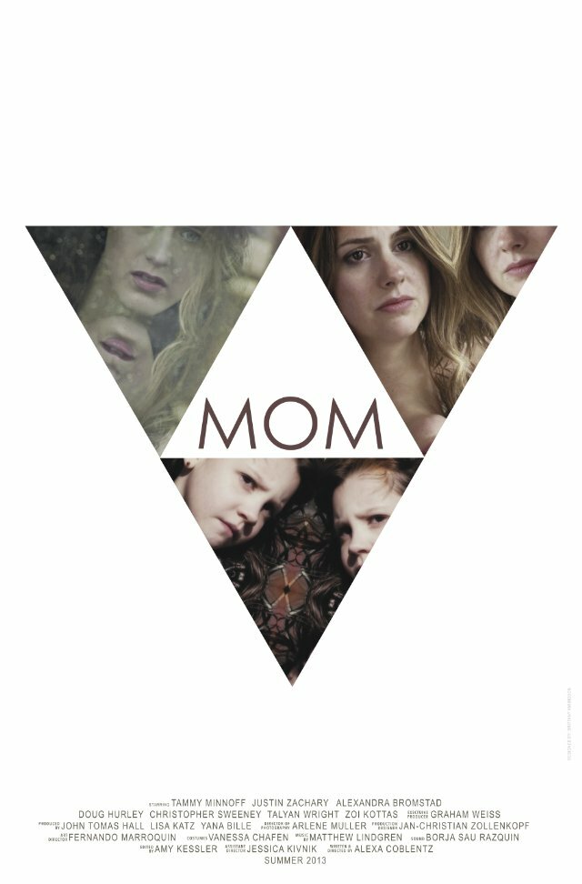 Mom (2013) постер