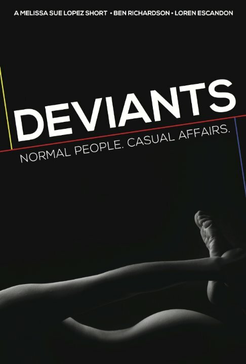 Deviants (2015) постер