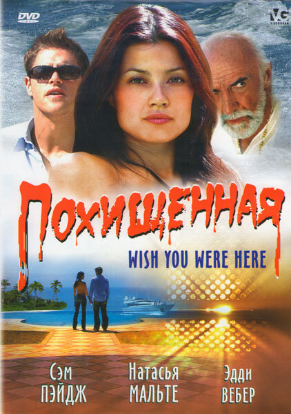 Похищенная (2005) постер