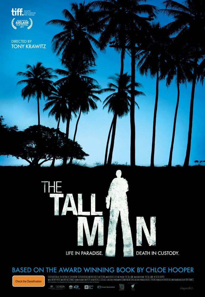 The Tall Man (2011) постер