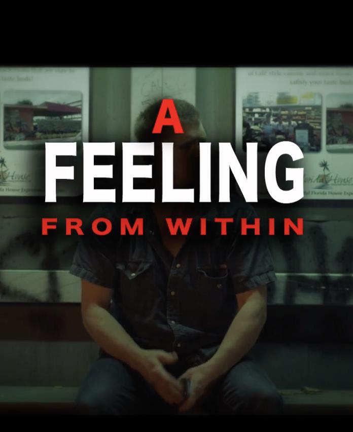 A Feeling from Within (2012) постер