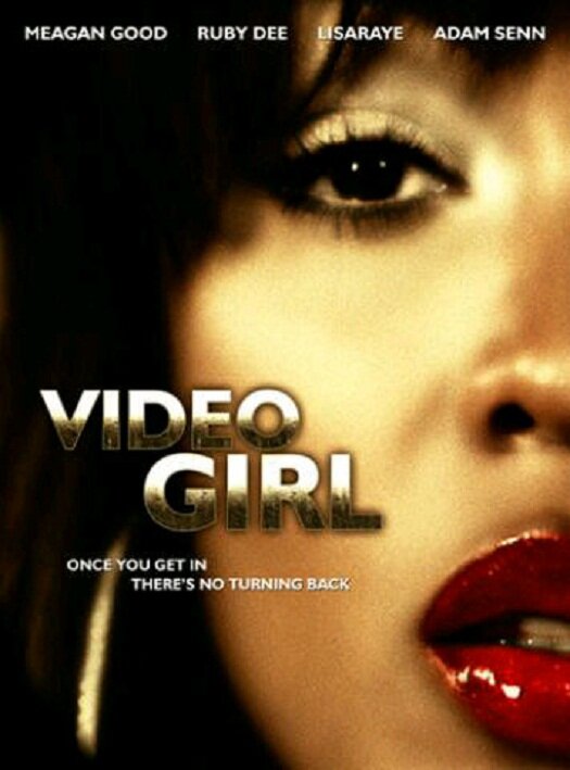 Девушка из видео (2011) постер