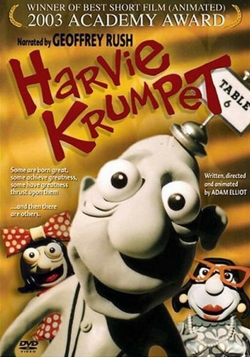 Харви Крампет (2003) постер