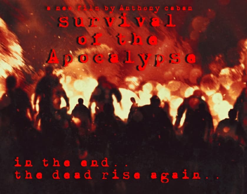 Survival of the Apocalypse (2020) постер