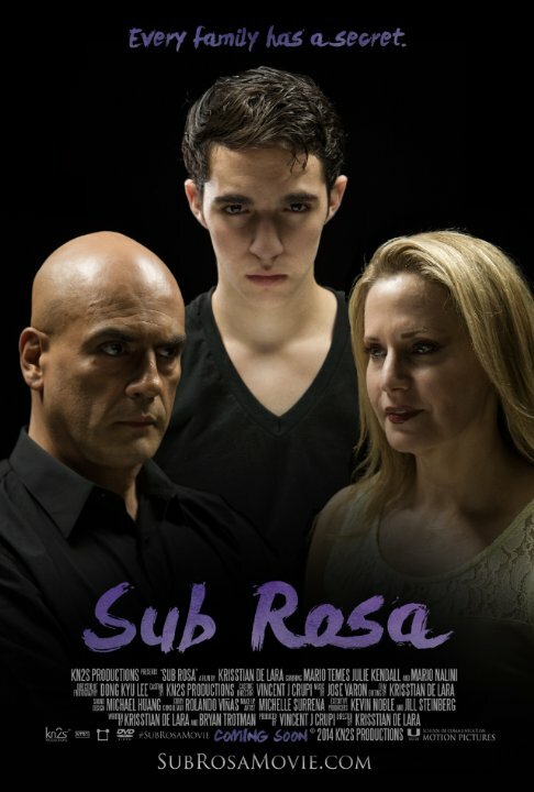 Sub Rosa (2014) постер