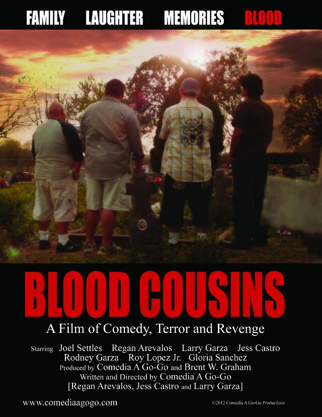 Blood Cousins (2012) постер
