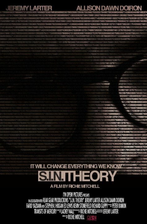 S.I.N. Theory (2012) постер