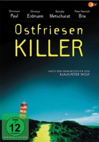 Ostfriesenkiller (2017) постер