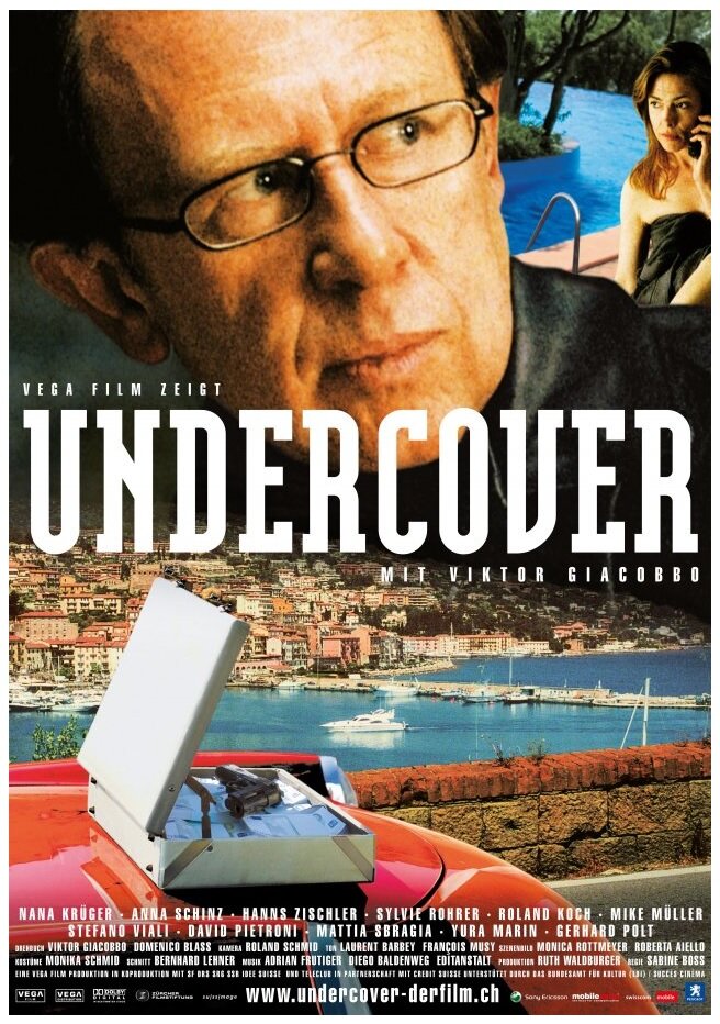 Undercover (2005) постер