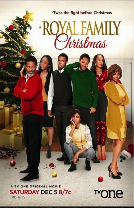 Royal Family Christmas (2015) постер