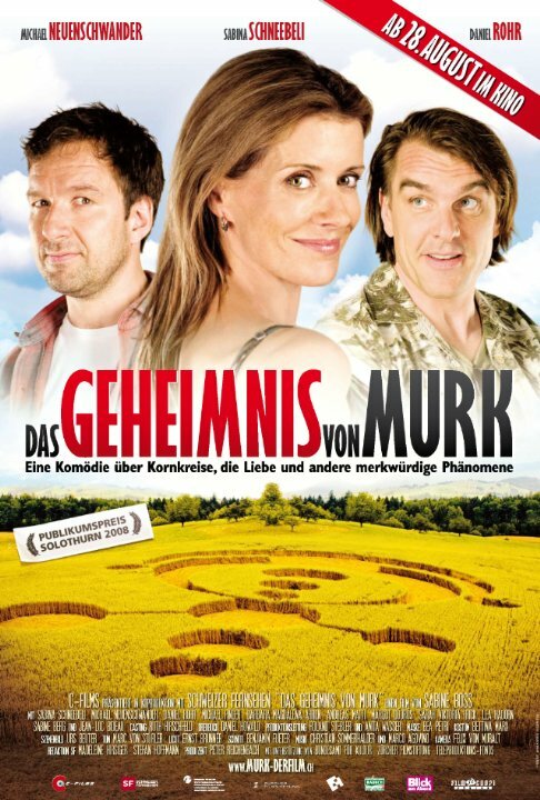 Das Geheimnis von Murk (2008) постер