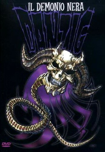 Danzig: Il demonio nera (2005) постер