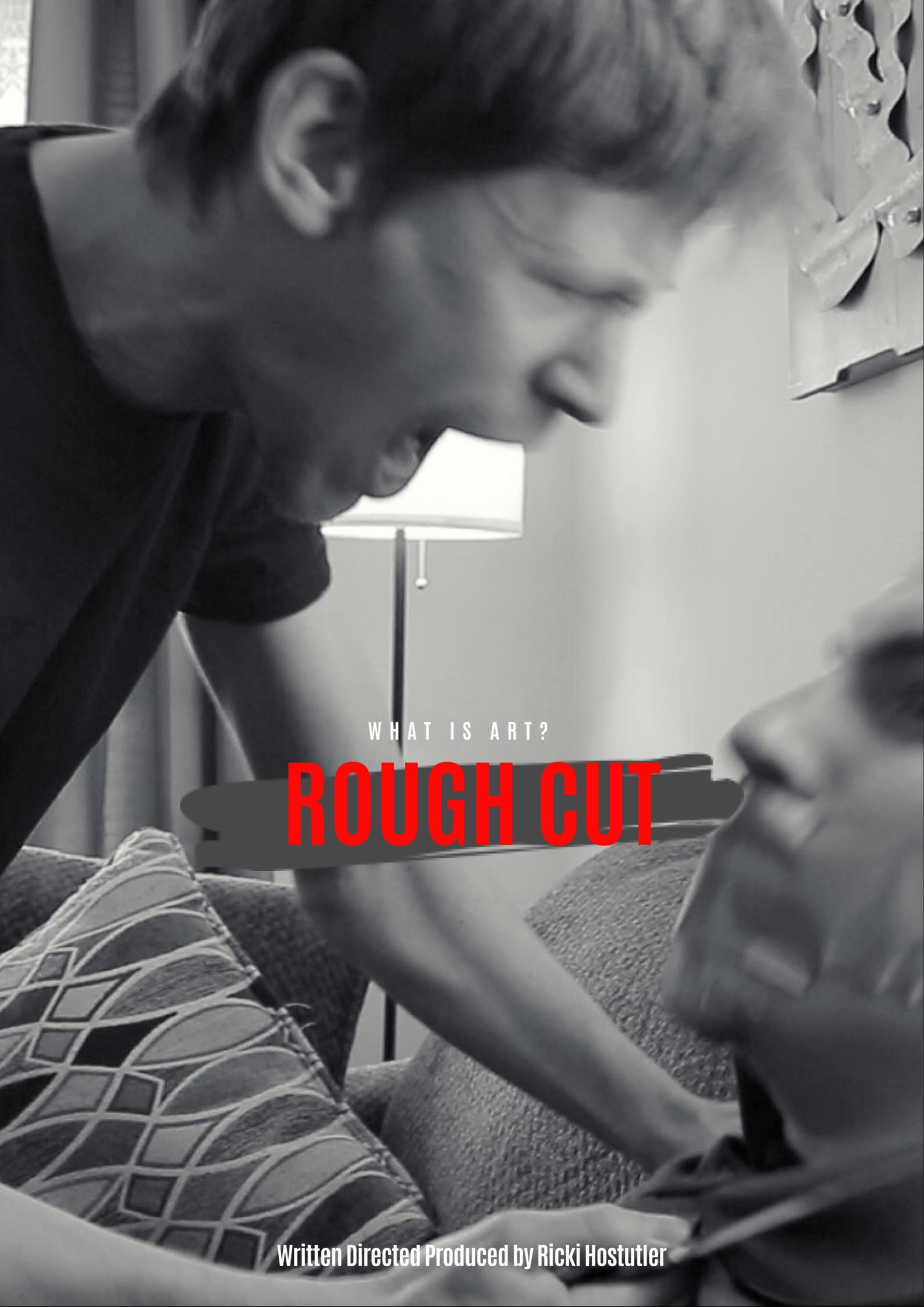 Rough Cut (2020) постер