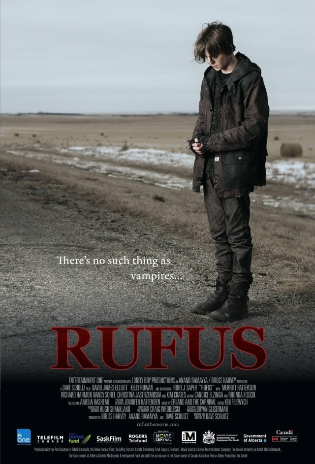 Руфус (2012) постер