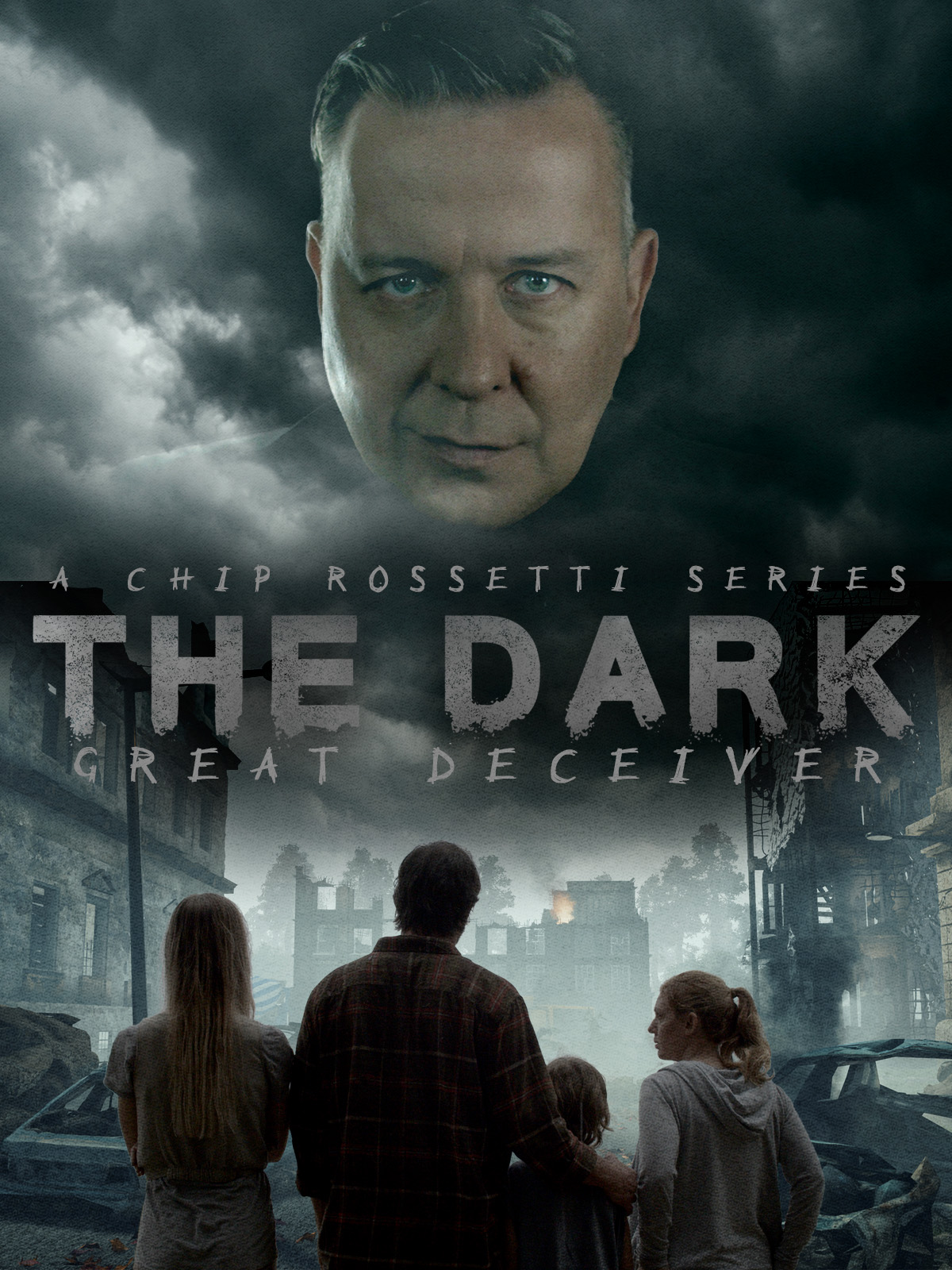 The Dark: Forever Winter (2020) постер