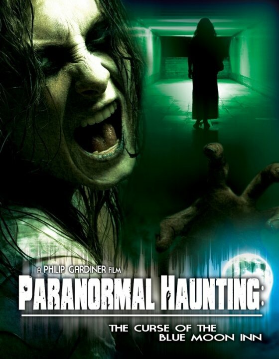 Paranormal Haunting: The Curse of the Blue Moon Inn (2011) постер