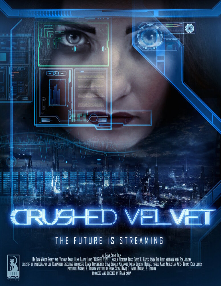 Crushed Velvet (2011) постер