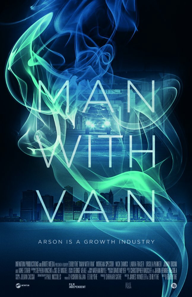Man with Van (2017) постер