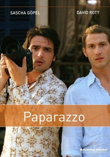 Paparazzo (2007) постер