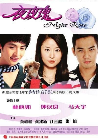 Ночная роза (2009) постер