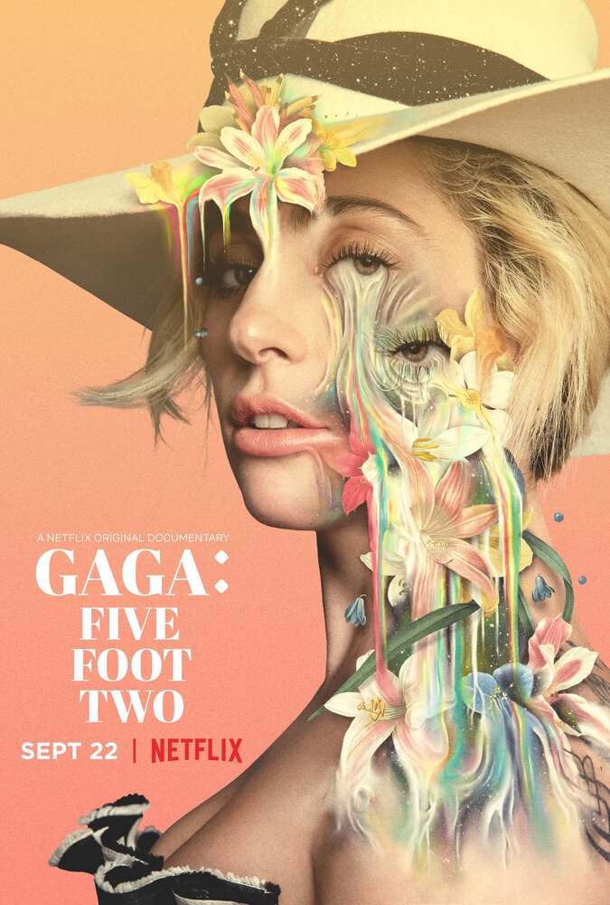 Гага: 155 см (2017) постер
