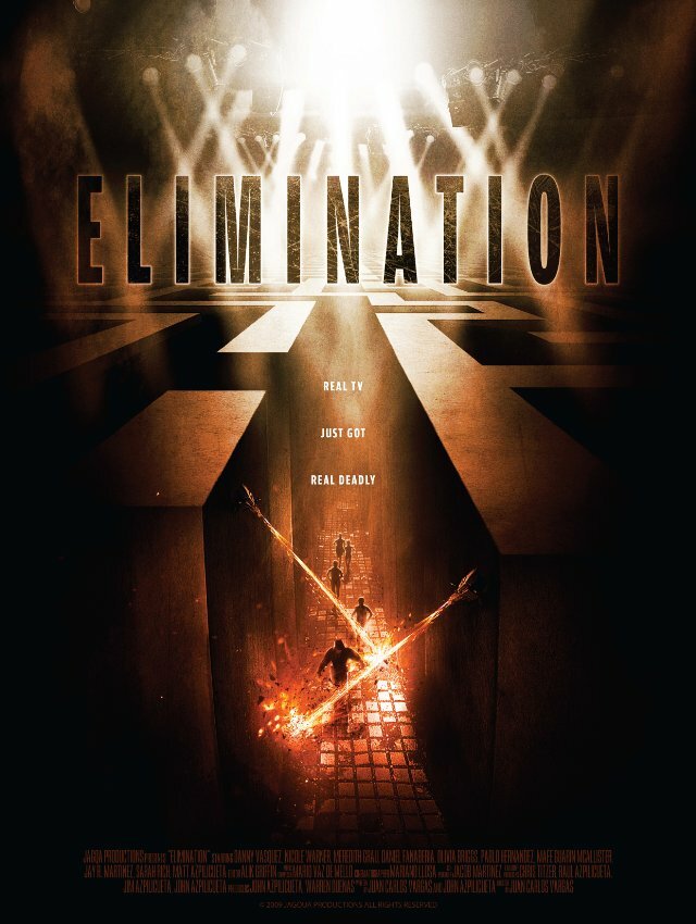 Элиминация (2010) постер