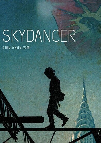 Skydancer (2011) постер