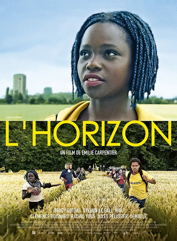 L'horizon (2021) постер