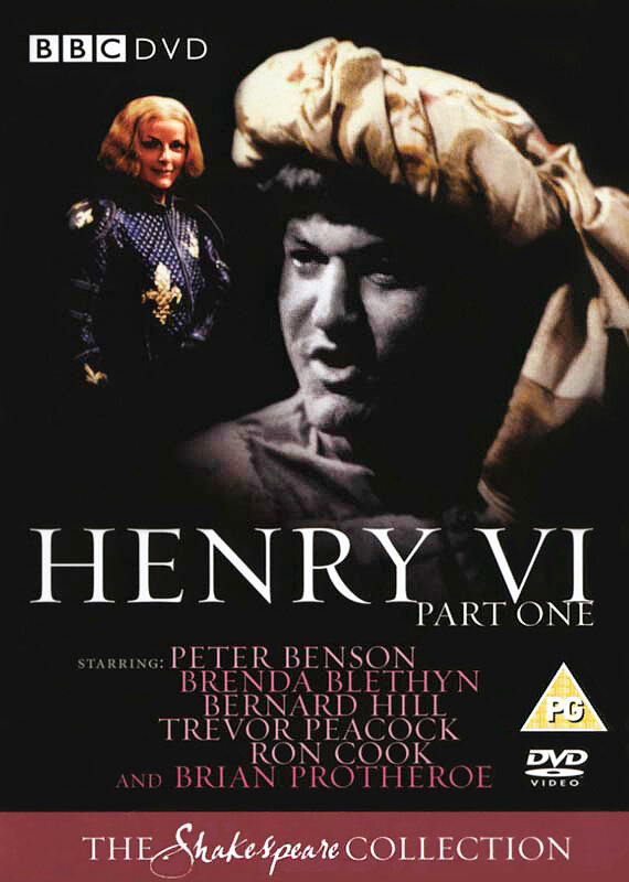 The First Part of Henry the Sixth (1983) постер