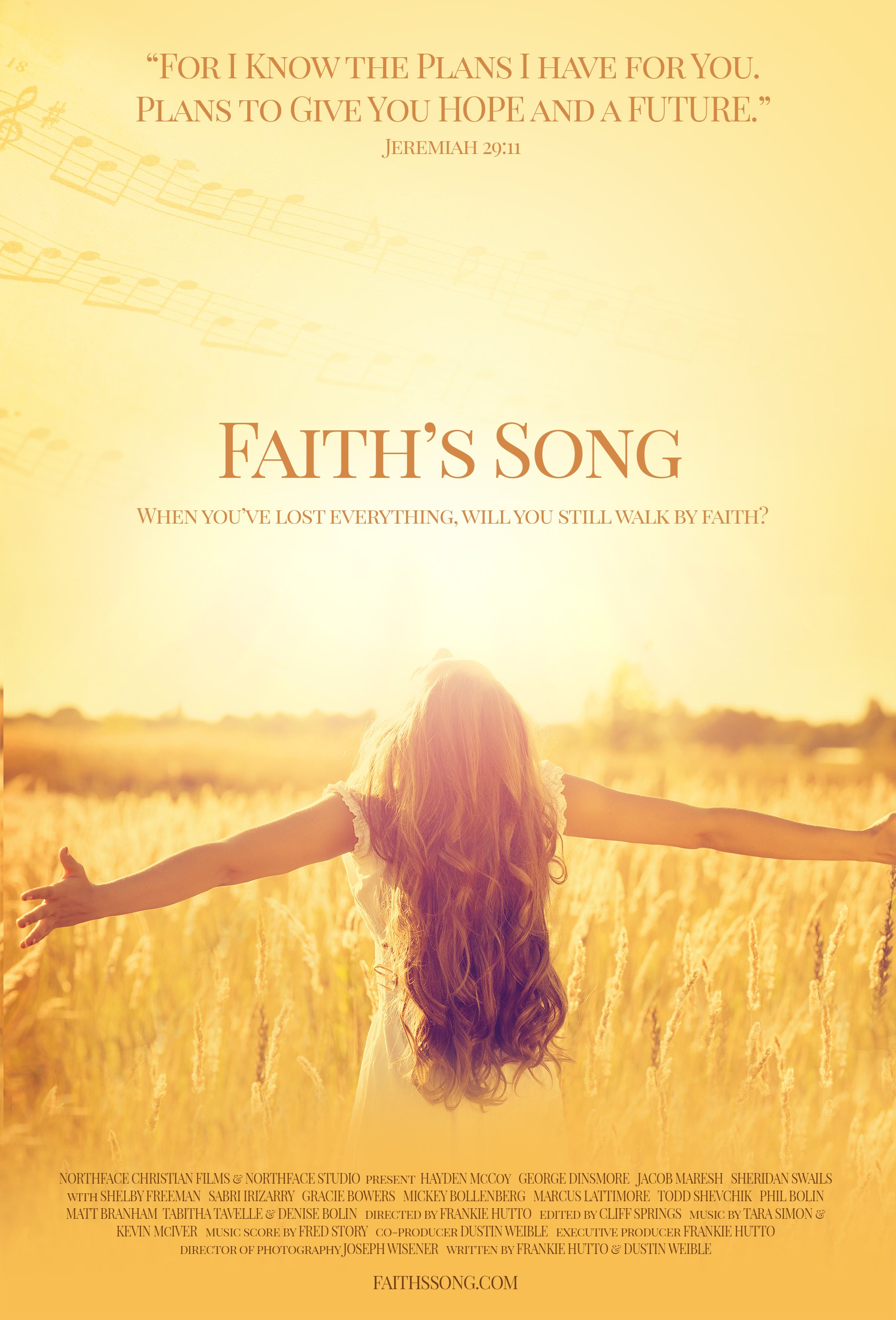 Faith's Song (2017) постер