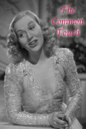 The Common Touch (1941) постер