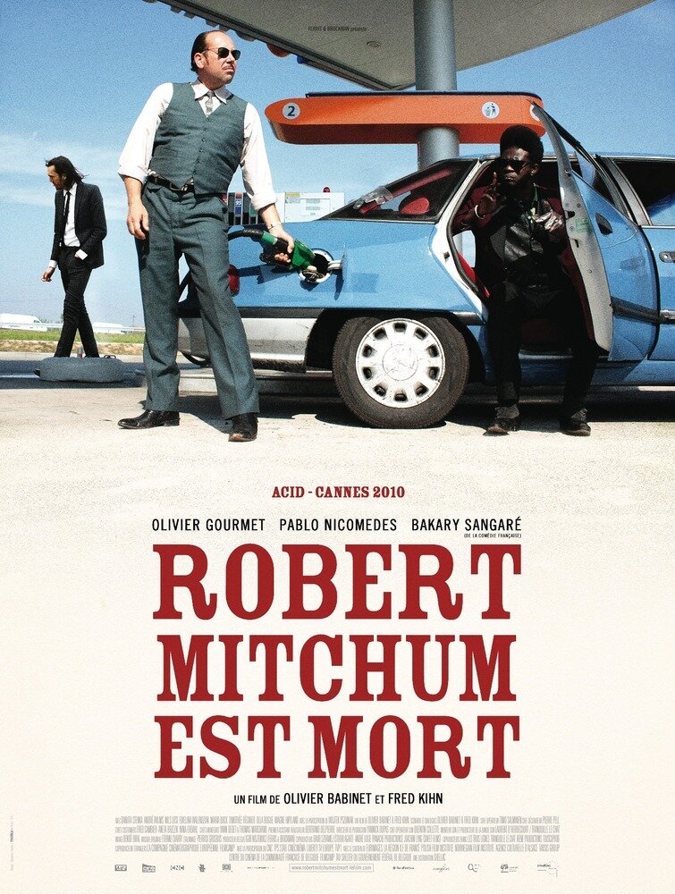 Роберт Митчем мёртв (2010) постер