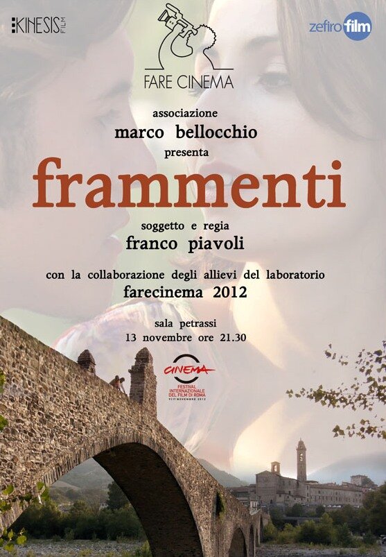 Frammenti (2012) постер