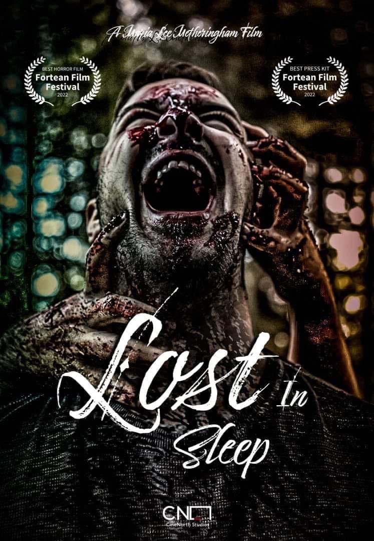 Lost in Sleep (2020) постер