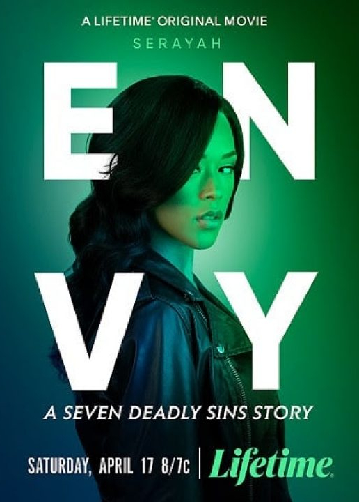 Seven Deadly Sins: Envy постер