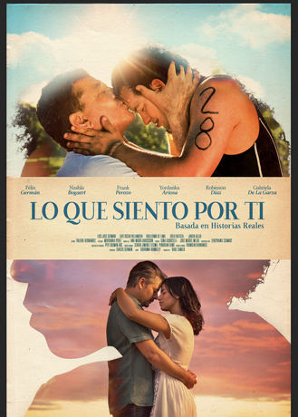 Lo que siento por ti (2018) постер