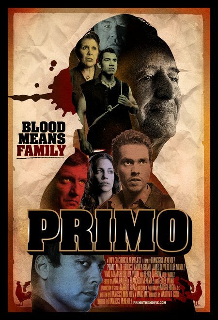 Primo (2008) постер