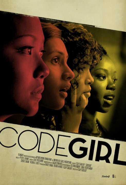 CodeGirl (2015) постер