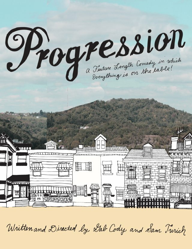 Прогресс (2014) постер