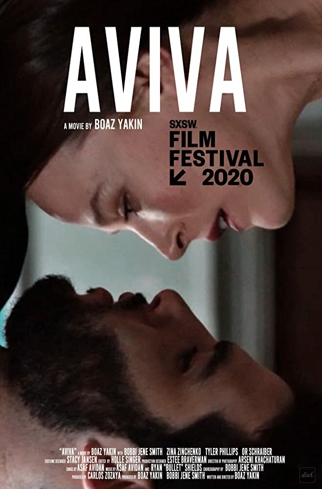 Aviva (2020) постер