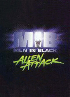 Люди в черном: Атака чужого (2000) постер